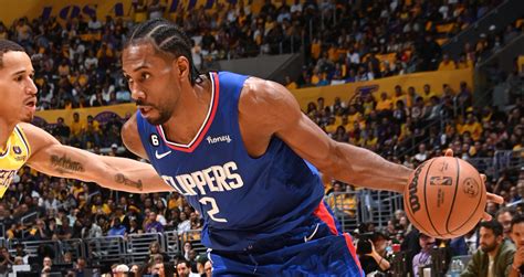 clippers vs lakers box score